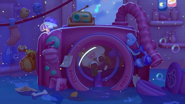 Скриншот 1 из игры Messy Up