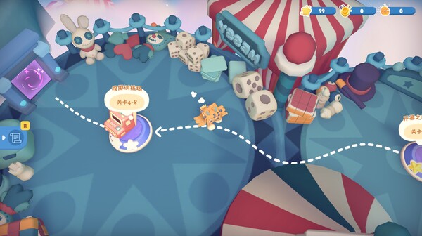 Скриншот 6 из игры Messy Up