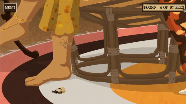 A Thousand Bees Gameplay Trailer