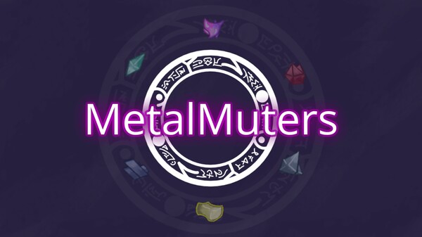 MetalMuters - "Coming Soon" Trailer 1