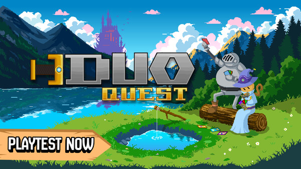 Duo Quest - Playtest Now!