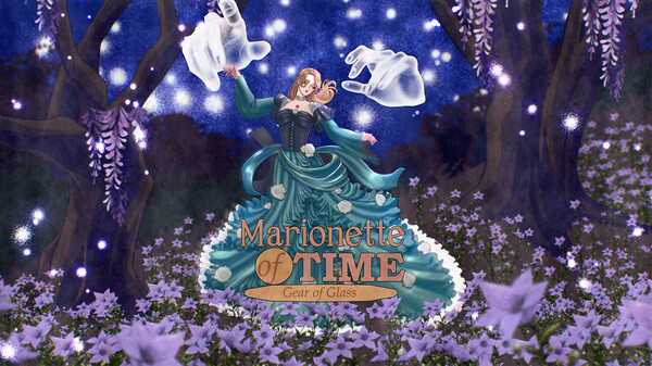 "Gear of Glass: Marionette of Time" trailer