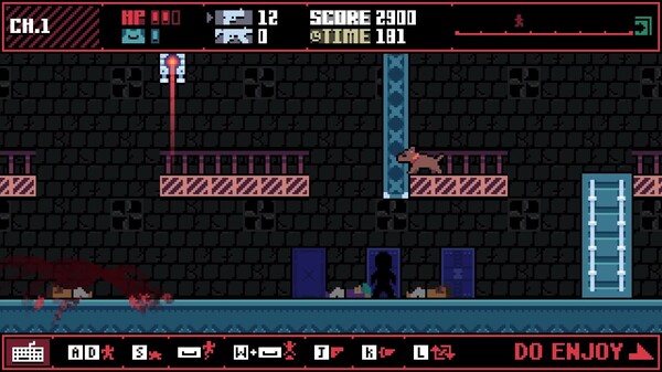 GUN.DOG.REVENGE screenshot thumbnail video