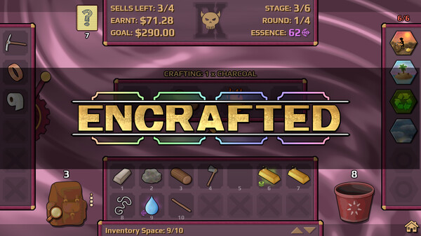 Encrafted Reveal Trailer