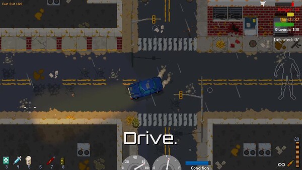 Atomic Exile Trailer Early Access