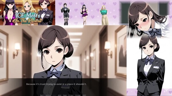 Ice Melts On The Riviera Trailer