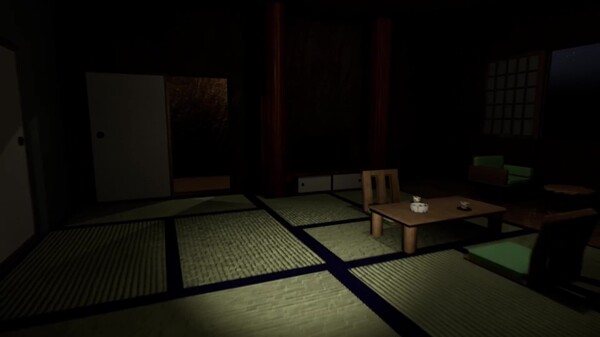 The Disturbed Mansion