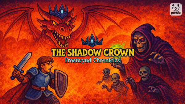 The Shadow Crown - Frostwynd Chronicles