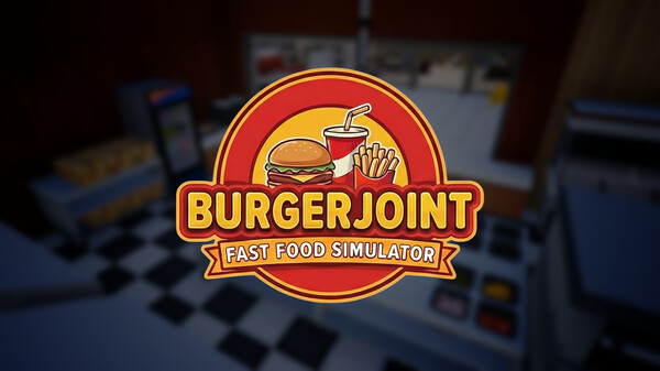 BurgerJoint: Fast Food Simulator Demo Trailer