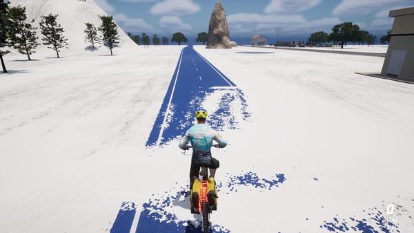 Bikepacking Simulator Cappadocia Reveal