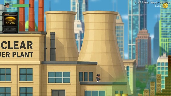 Nuclearphobia — Work in Progress (First Preview)