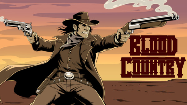 Blood Country Launch Trailer