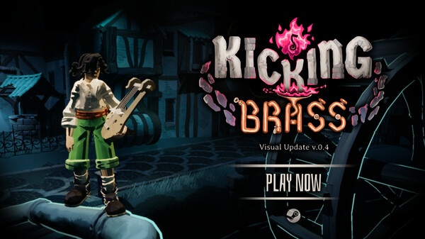 Kicking Brass Trailer 0.4