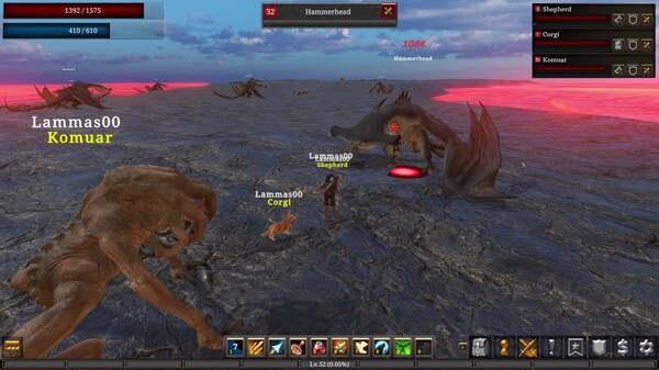 Downfall MMORPG Trailer