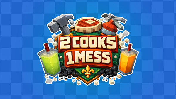 2 Cooks 1 Mess - Gameplay Trailer