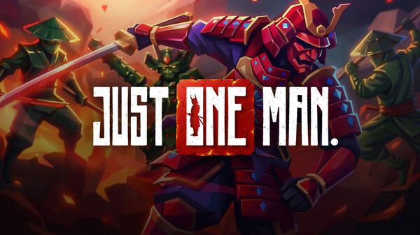 Just One Man - Gameplay Trailer