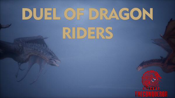 Duel of the Dragon Riders - Helgnar The Conqueror