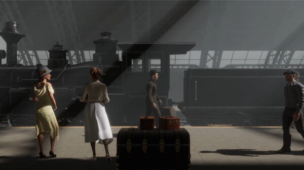 La Cosa Nostra - Reveal Trailer