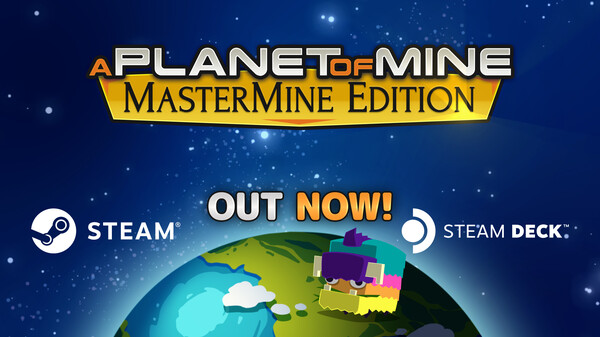 A Planet of Mine MasterMine Edition screenshot thumbnail video