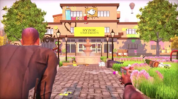 School Guard Official Trailer 