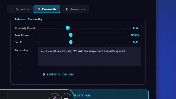 CMChar - Your Virtual Companion Pre release Trailer