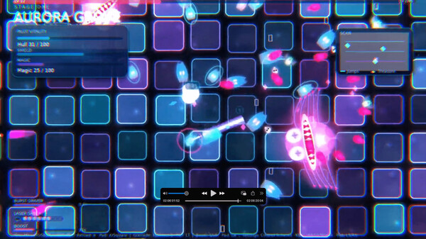 Gameplay Demo Update video thumbnail for Mega Trons Survivors