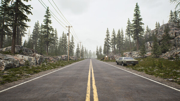 Nowhere Highway Gameplay