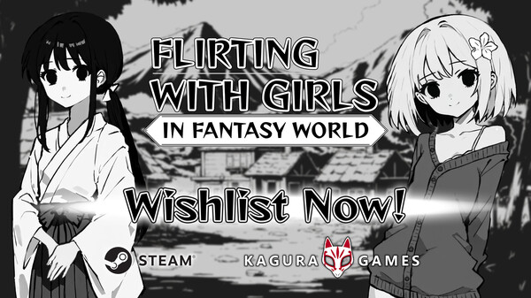 Flirting With Girls in Fantasy World screenshot thumbnail video
