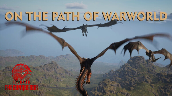 On the Path of Warworld - Helgnar The Conqueror