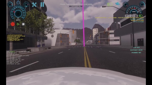 City-Racing — new track cr-highway  thumbnail