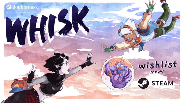 Whisk Reveal Trailer