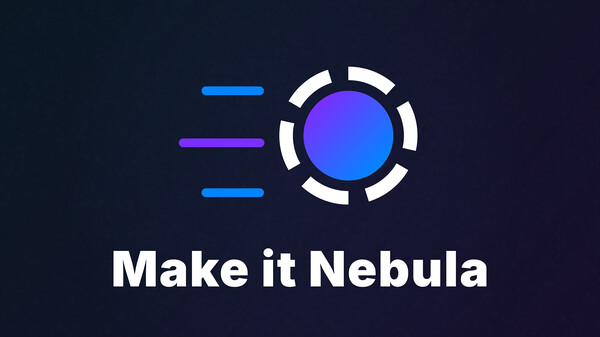 Nebula  — nebula open source thumbnail