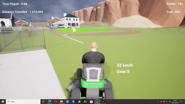 Lawnmower game 2026 screenshot thumbnail video