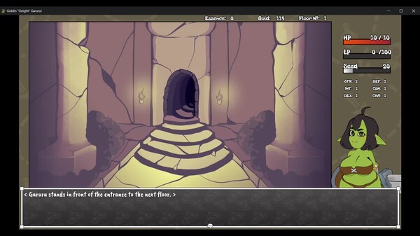 Goblin "Gnight" Garuru Trailer