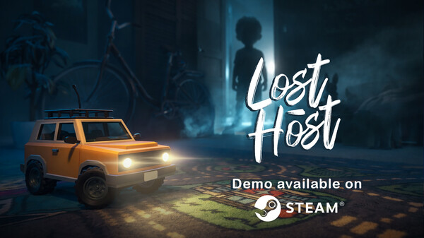 Lost Host - Demo Trailer