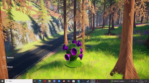 Sad Virus Jungle screenshot thumbnail video