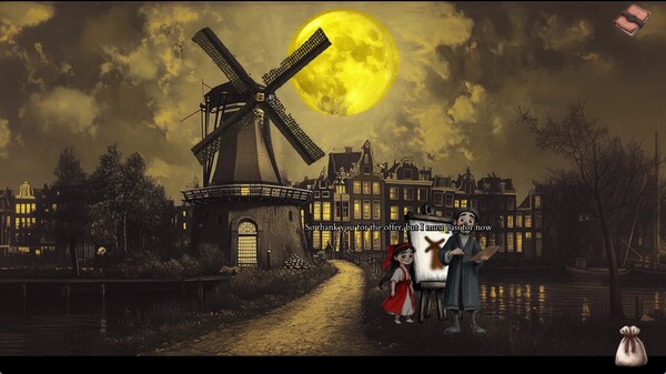 Luna and the Sea - 2026 enhanced trailer