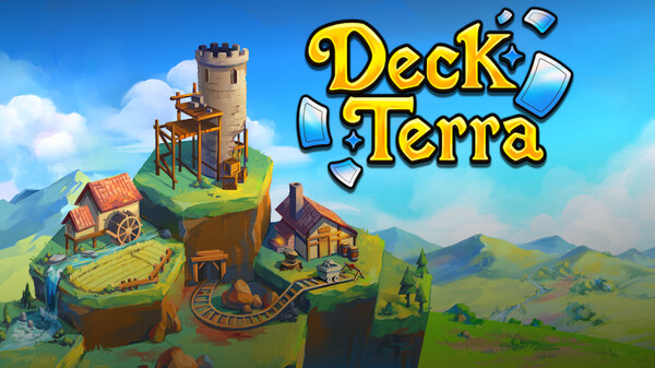 DeckTerra - Gameplay Reveal Trailer