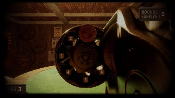 99 Lives  Russian Roulette  Game Trailer