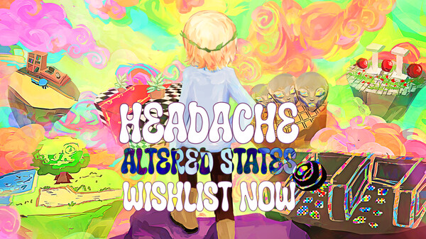 "Headache: Altered States" Festival Trailer