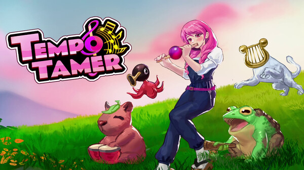 Tempo Tamer Announcement Trailer