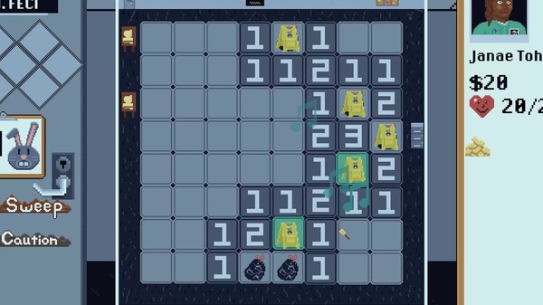 BroomSweeper Release Trailer