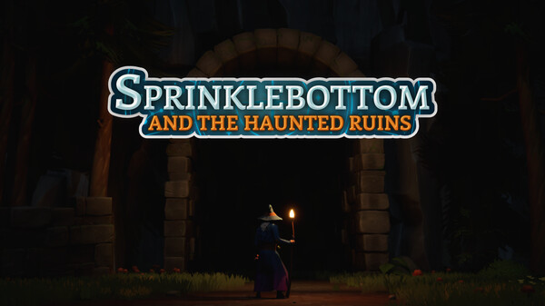 Sprinklebottom and the Haunted Ruins Reveal Trailer