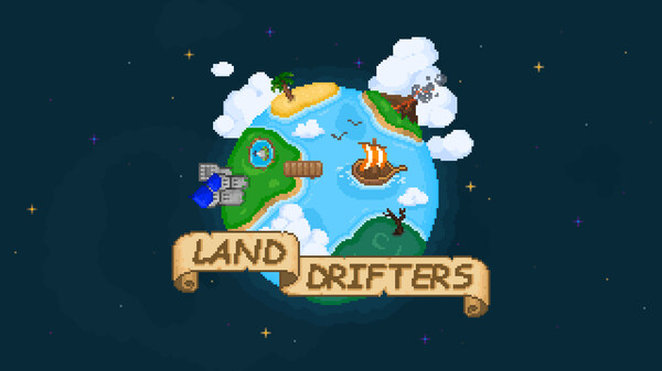Land Drifters Trailer