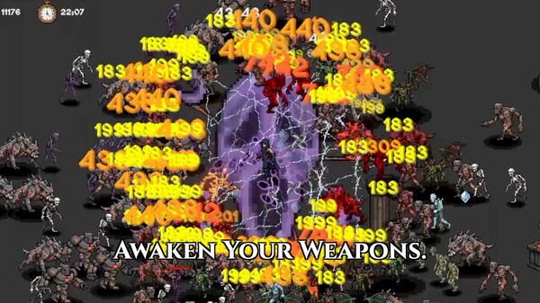 Hell Forge: Waken Your Weapon