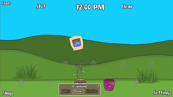 FloraLumina screenshot thumbnail video