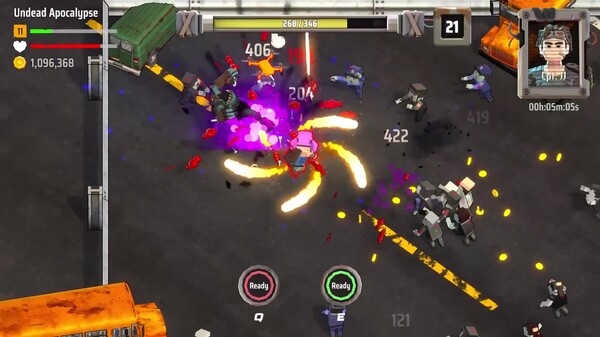 Gameplay Trailer
