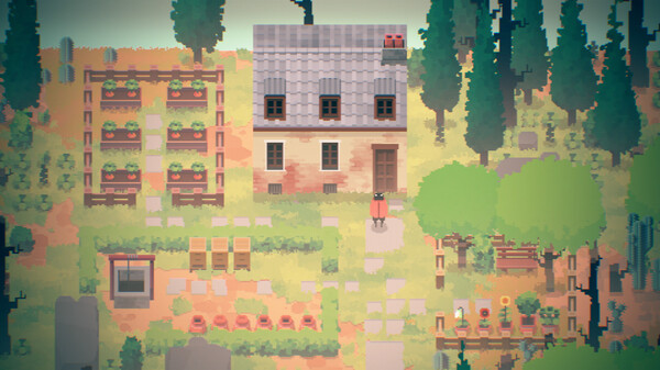 A Simpler World Gameplay