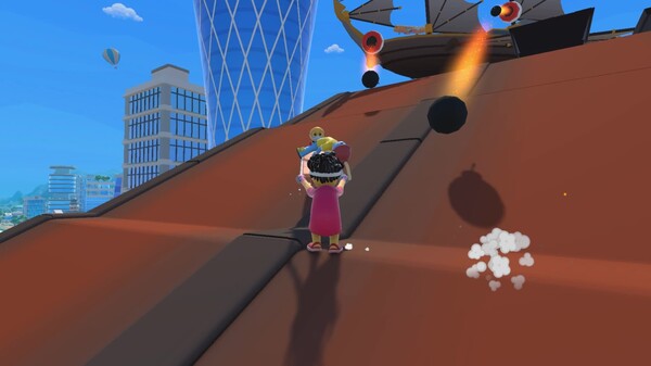 Carry The Patient - Co-op Gameplay Trailer