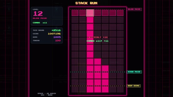 StackRun Gameplay Trailer